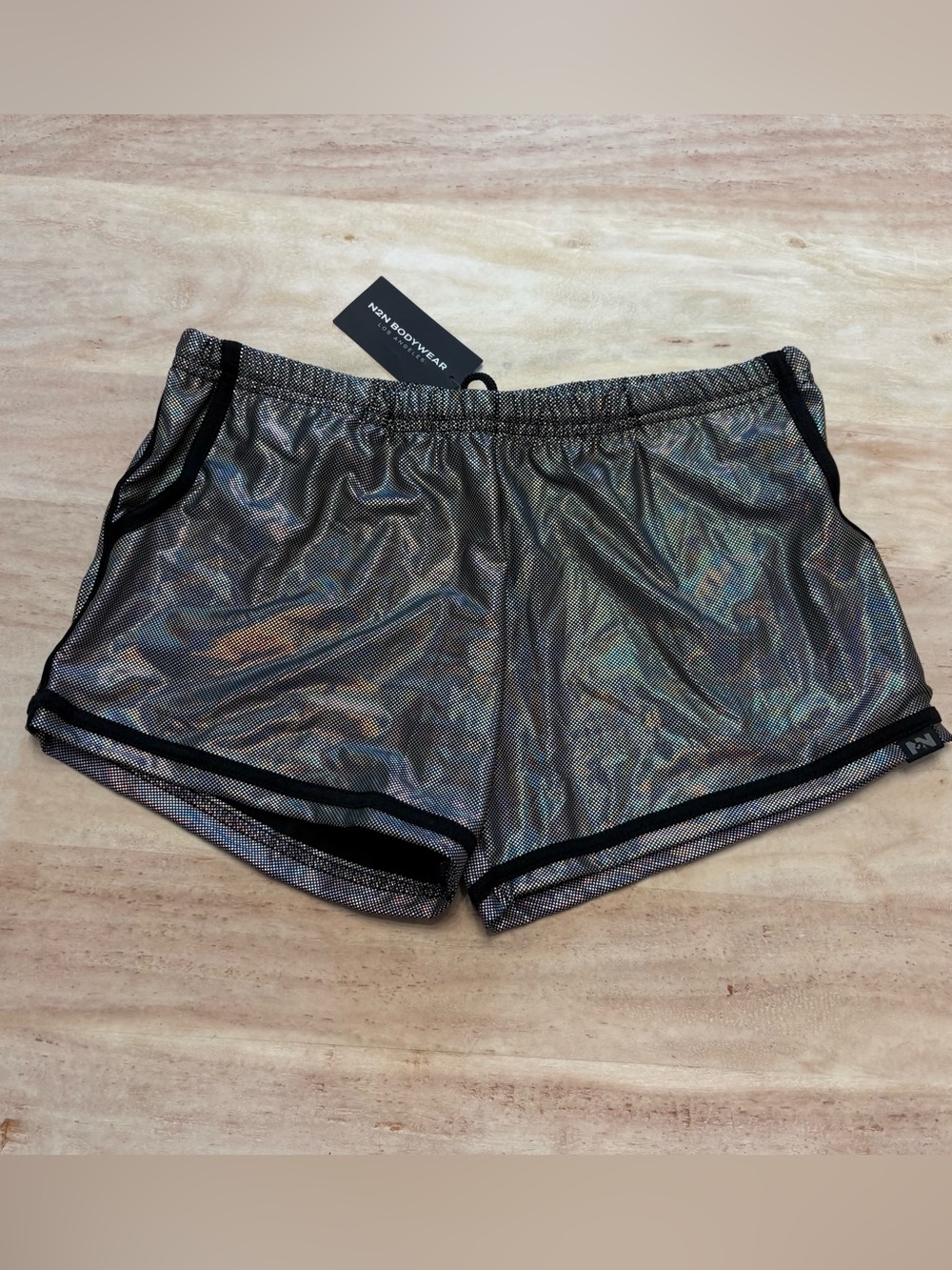 N2N BODYWEAR Prism Sport Shorts